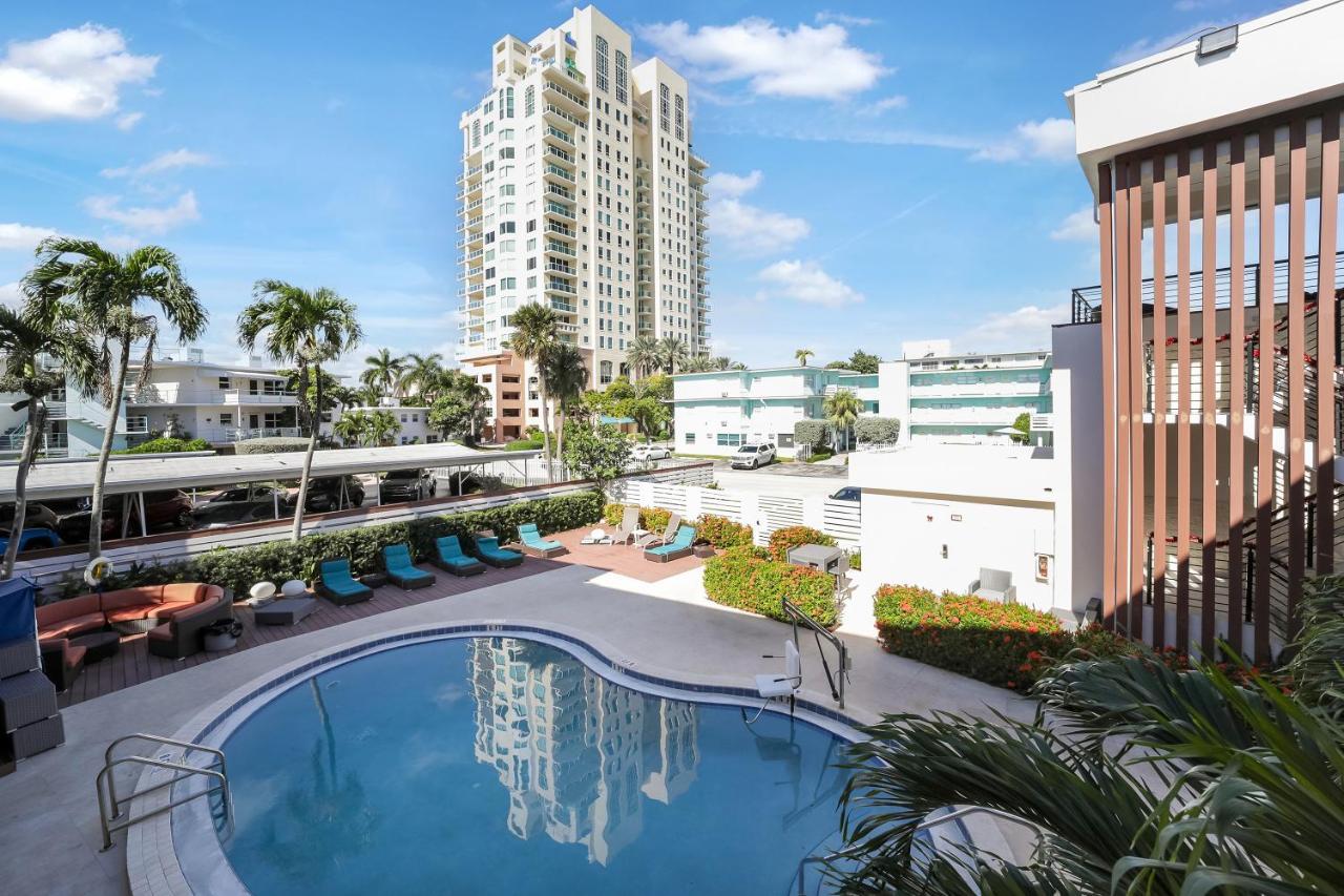 Deco Boutique Hotel Fort Lauderdale Zewnętrze zdjęcie