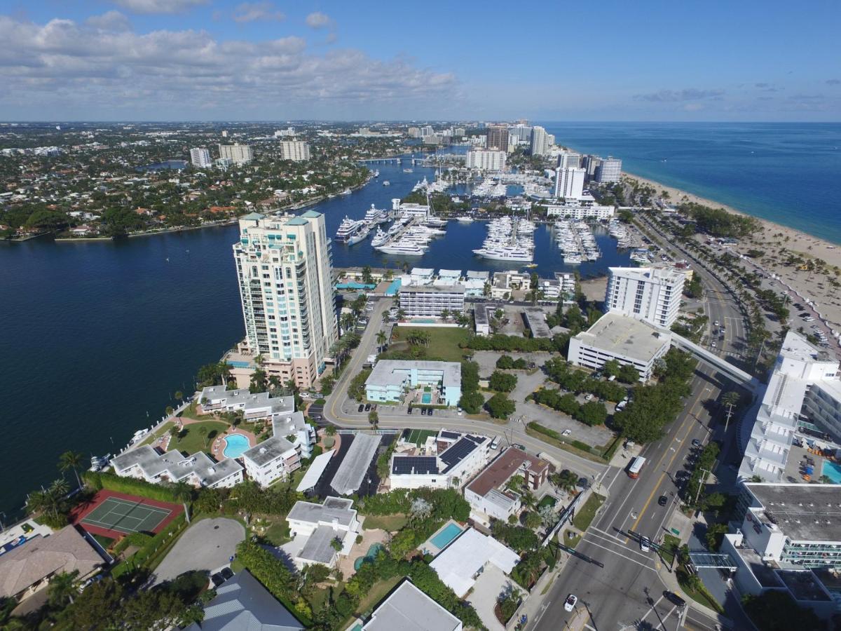 Deco Boutique Hotel Fort Lauderdale Zewnętrze zdjęcie