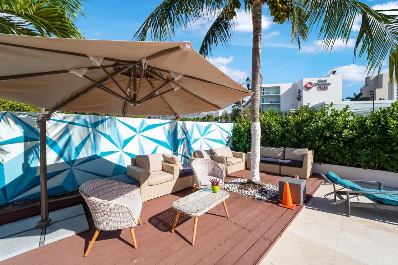 Deco Boutique Hotel Fort Lauderdale Zewnętrze zdjęcie